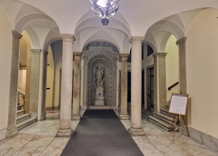Genova Centro Da Mattia