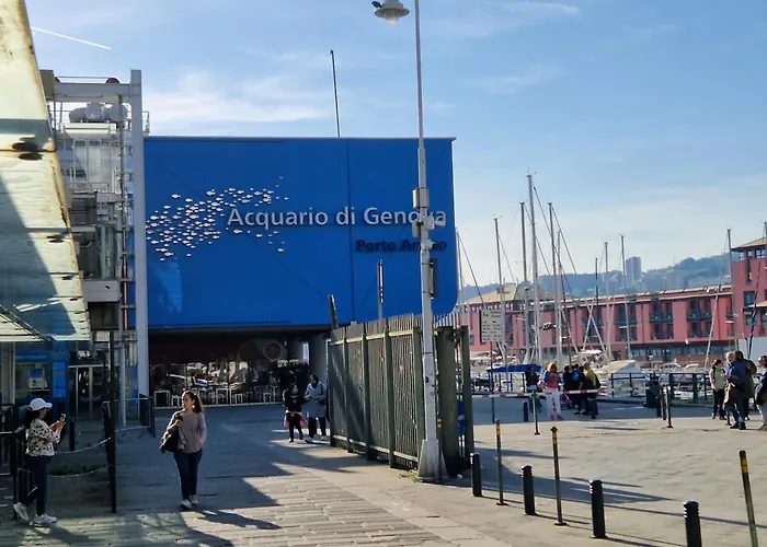 Genova Centro Da Mattia