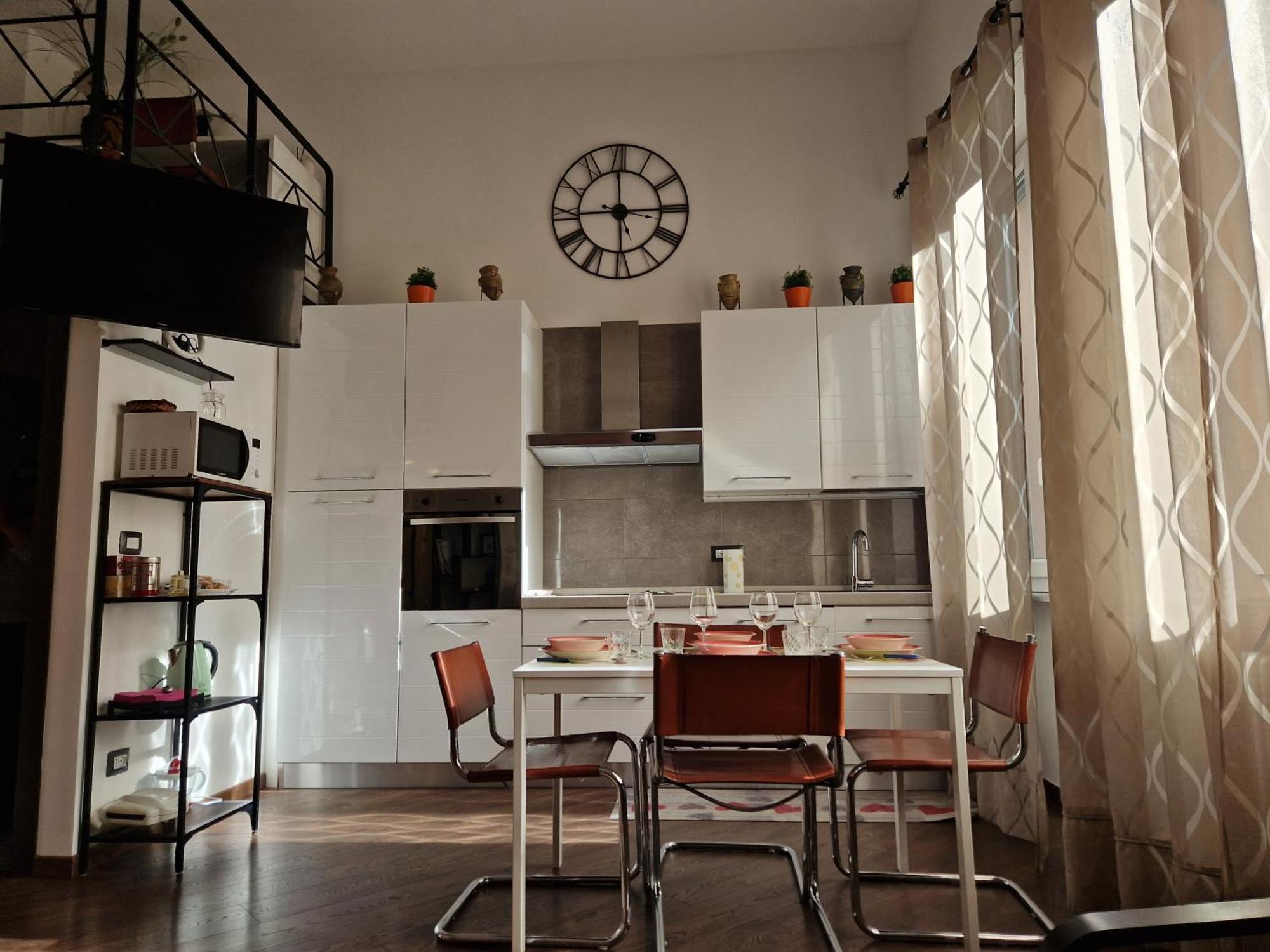 Centro Da Mattia Appartement *