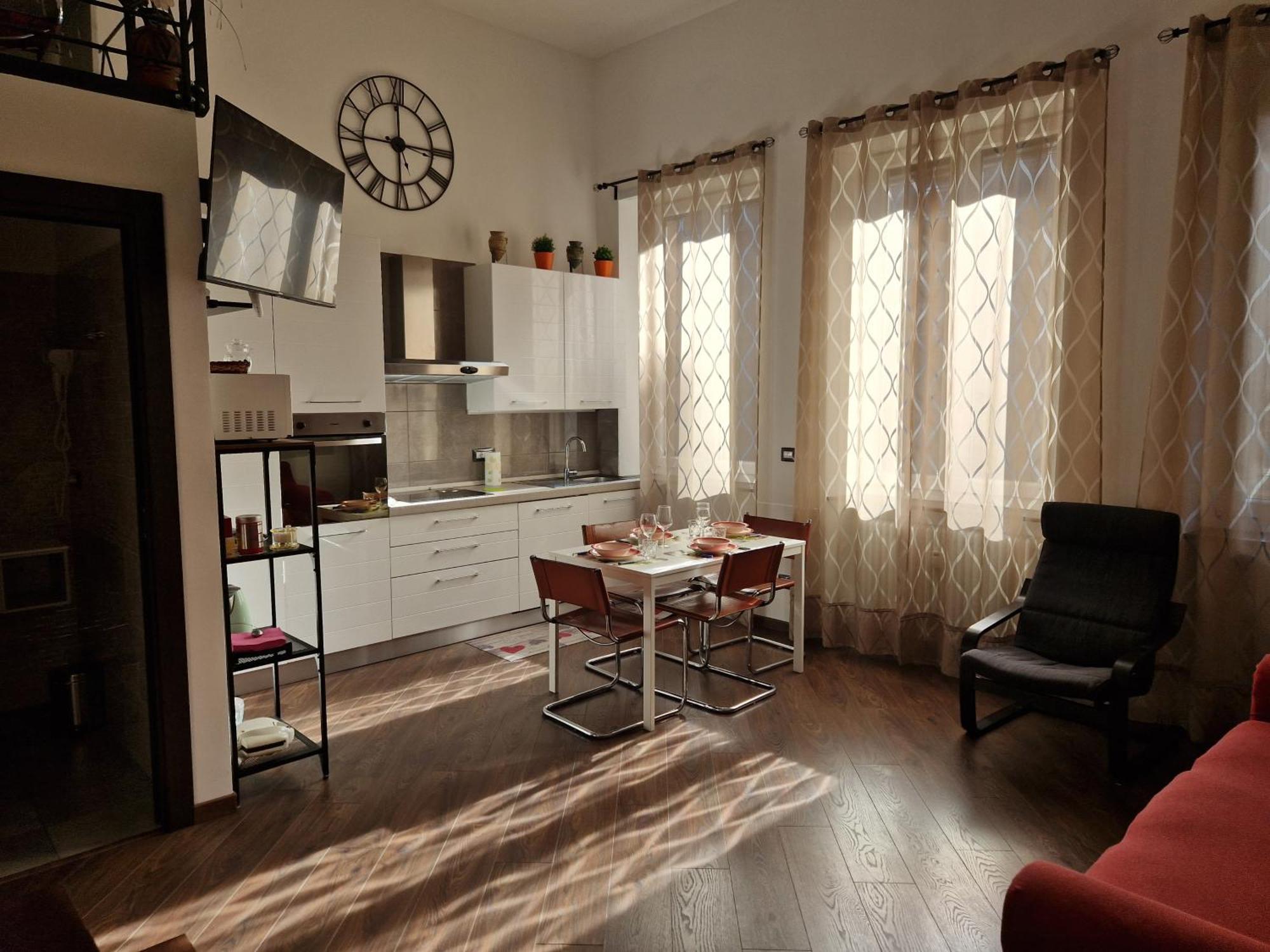 Centro Da Mattia Apartment Genoa