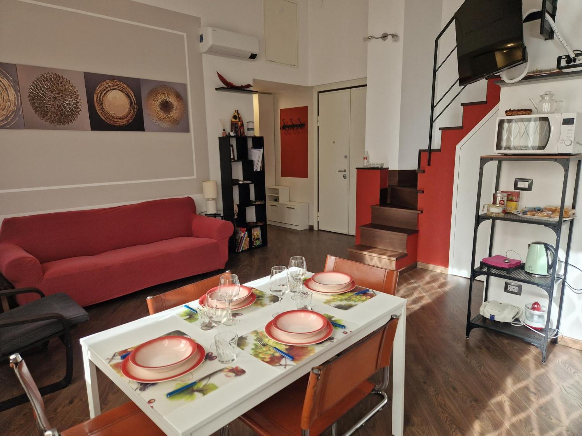 Centro Da Mattia Apartment